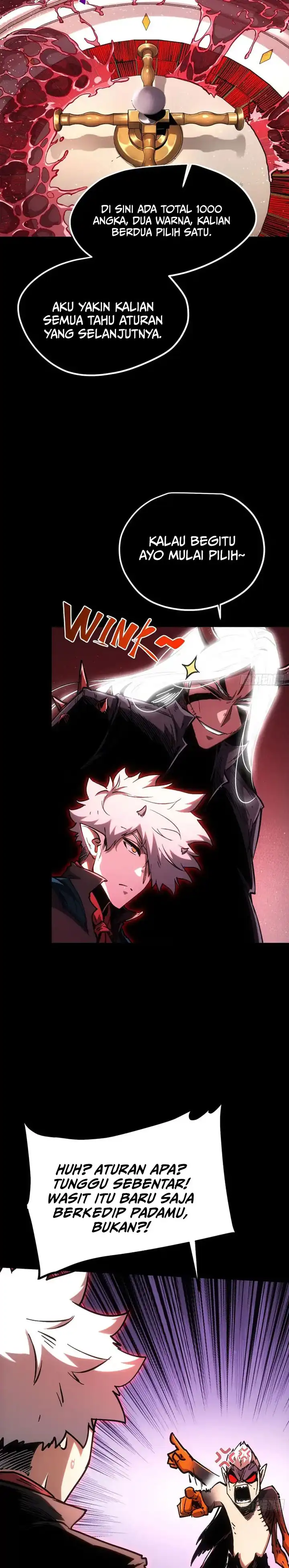 Baca If I Don't Die Soon, I Will Rule The Demon Realm - Chapter 114 halaman 4