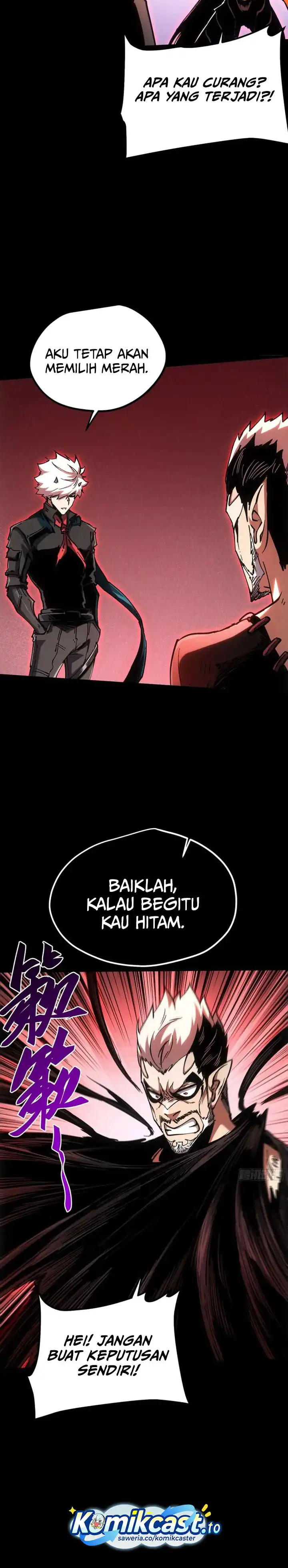 Baca If I Don't Die Soon, I Will Rule The Demon Realm - Chapter 114 halaman 5