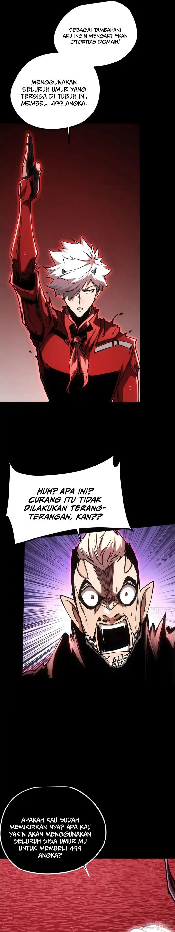 Baca If I Don't Die Soon, I Will Rule The Demon Realm - Chapter 114 halaman 6
