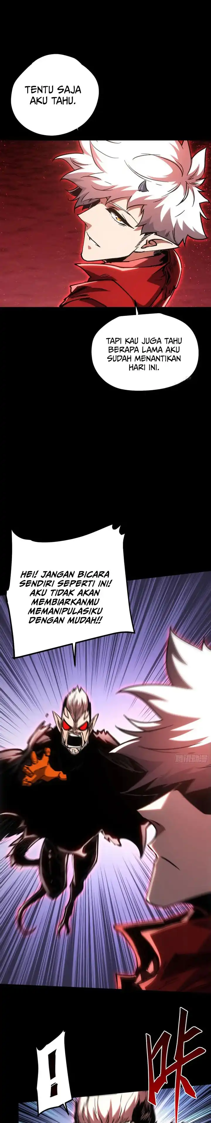 Baca If I Don't Die Soon, I Will Rule The Demon Realm - Chapter 114 halaman 8