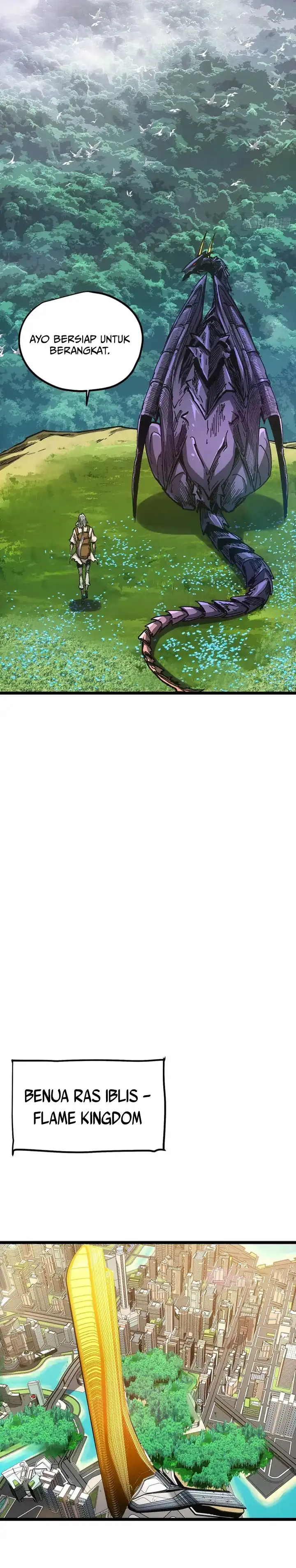 Baca If I Don't Die Soon, I Will Rule The Demon Realm - Chapter 115 halaman 10