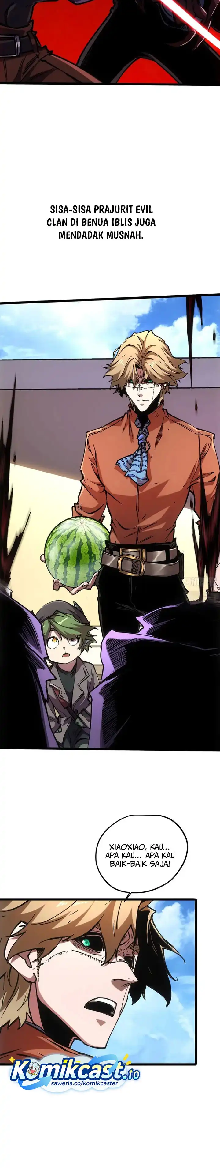 Baca If I Don't Die Soon, I Will Rule The Demon Realm - Chapter 115 halaman 13