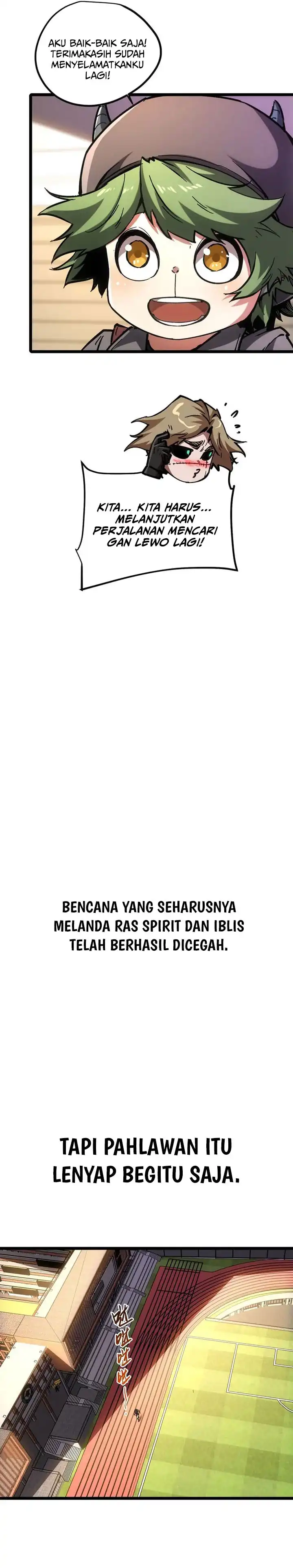 Baca If I Don't Die Soon, I Will Rule The Demon Realm - Chapter 115 halaman 14