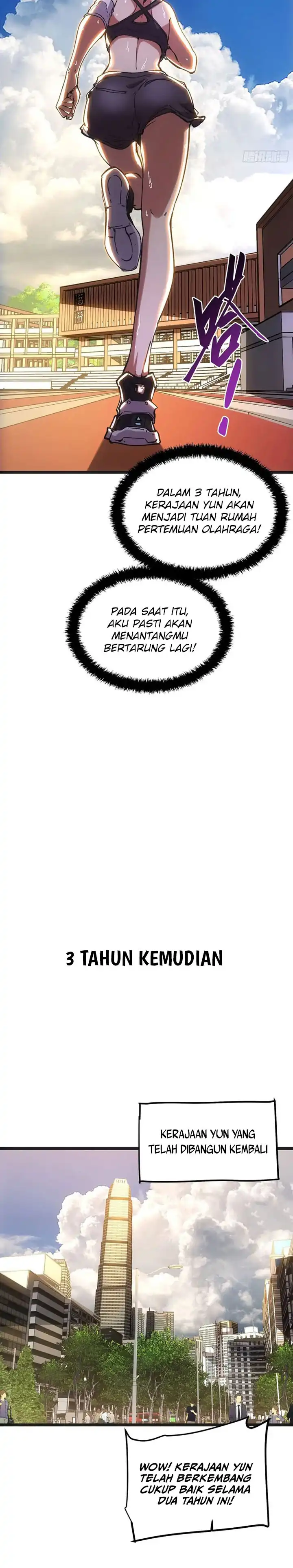 Baca If I Don't Die Soon, I Will Rule The Demon Realm - Chapter 115 halaman 16