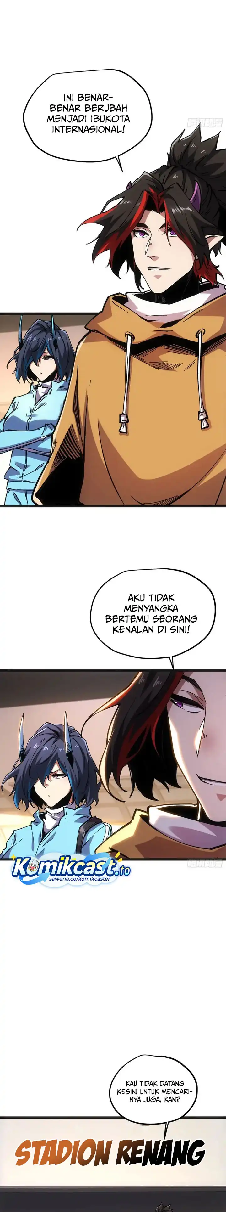 Baca If I Don't Die Soon, I Will Rule The Demon Realm - Chapter 115 halaman 17