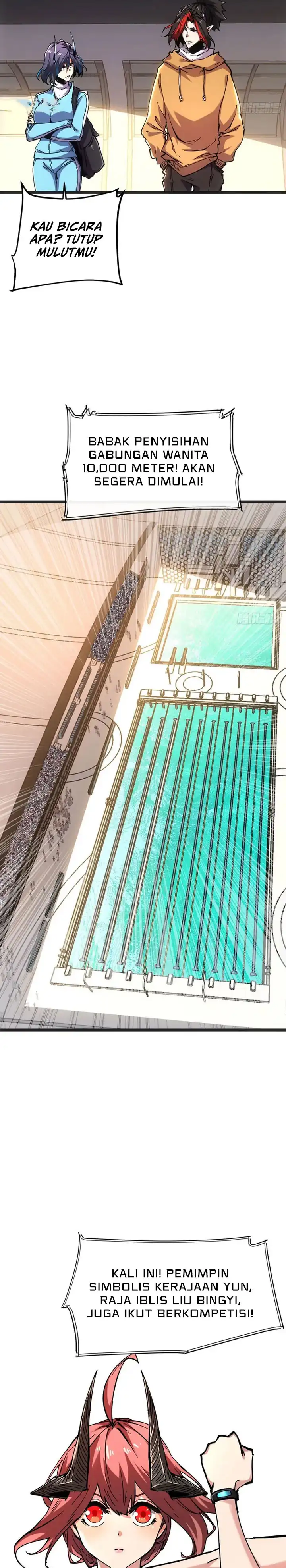 Baca If I Don't Die Soon, I Will Rule The Demon Realm - Chapter 115 halaman 18