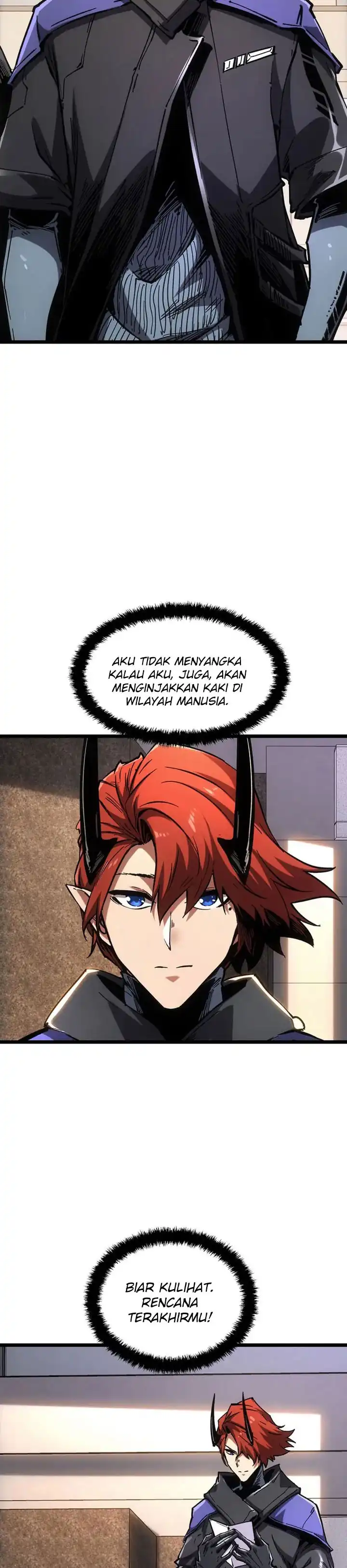 Baca If I Don't Die Soon, I Will Rule The Demon Realm - Chapter 115 halaman 25