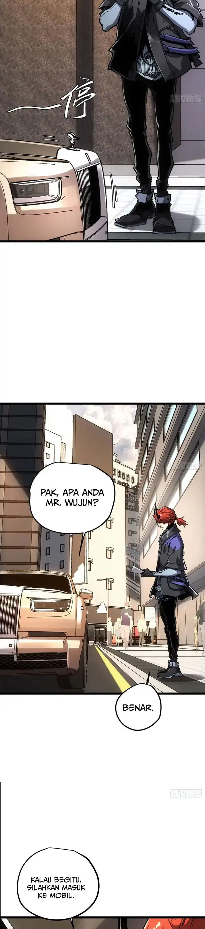 Baca If I Don't Die Soon, I Will Rule The Demon Realm - Chapter 115 halaman 26