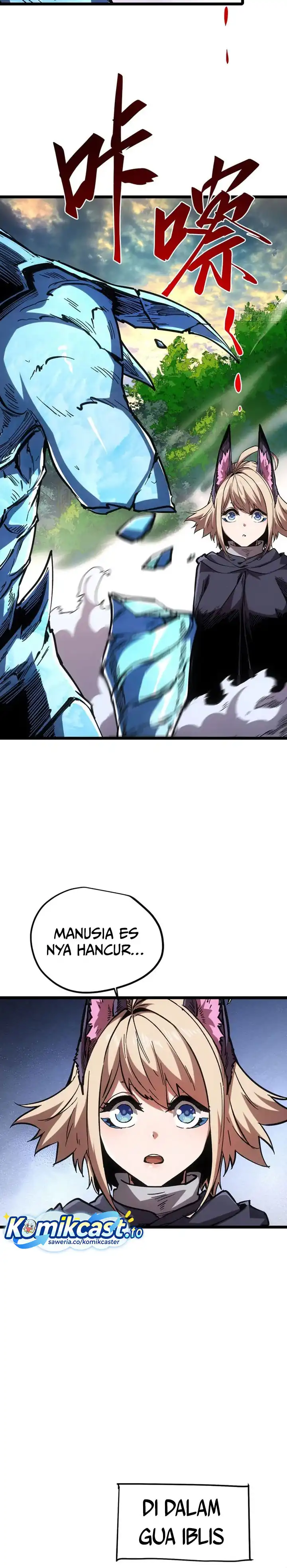 Baca If I Don't Die Soon, I Will Rule The Demon Realm - Chapter 115 halaman 5