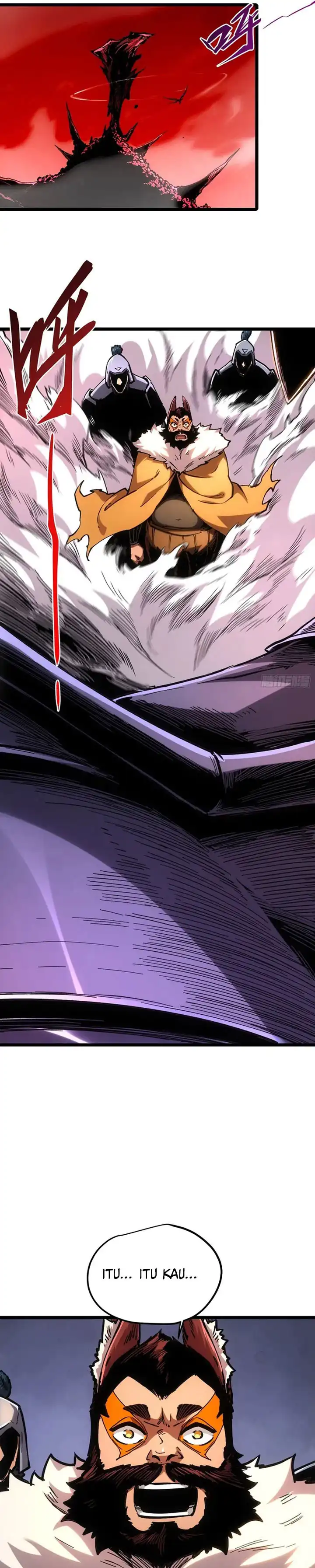 Baca If I Don't Die Soon, I Will Rule The Demon Realm - Chapter 115 halaman 6