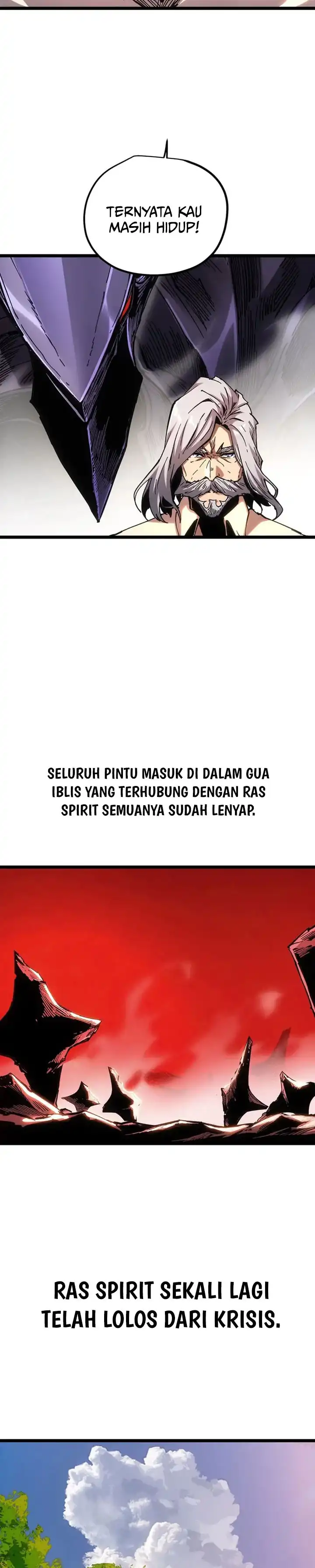 Baca If I Don't Die Soon, I Will Rule The Demon Realm - Chapter 115 halaman 7