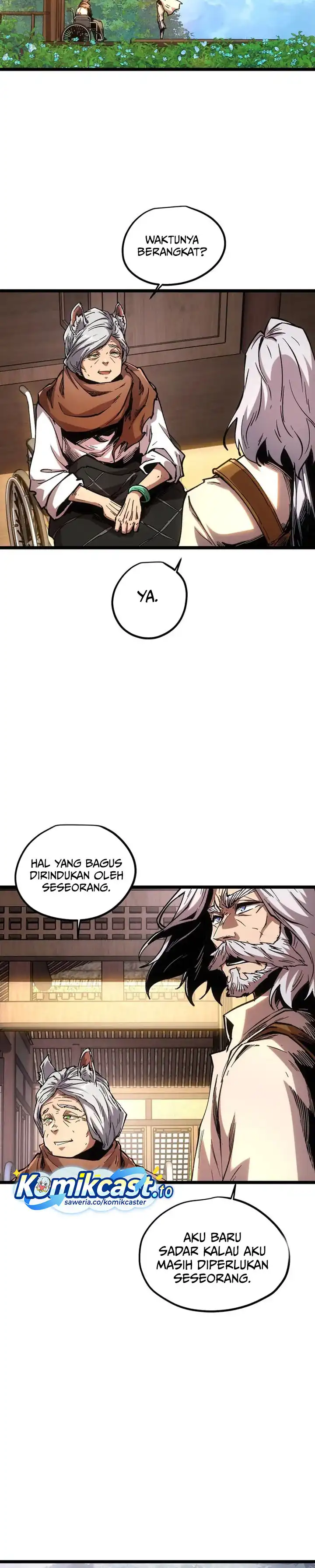 Baca If I Don't Die Soon, I Will Rule The Demon Realm - Chapter 115 halaman 9