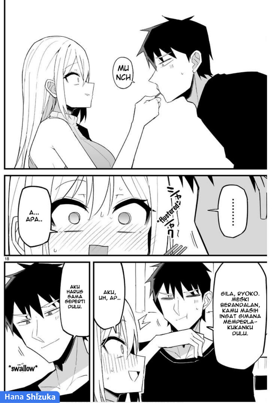 Baca Iinchou Desu ga Furyou ni Naru Hodo Koi Shitemasu! - Chapter 07 halaman 18