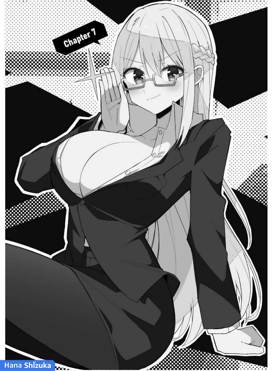 Baca Iinchou Desu ga Furyou ni Naru Hodo Koi Shitemasu! - Chapter 07 halaman 3