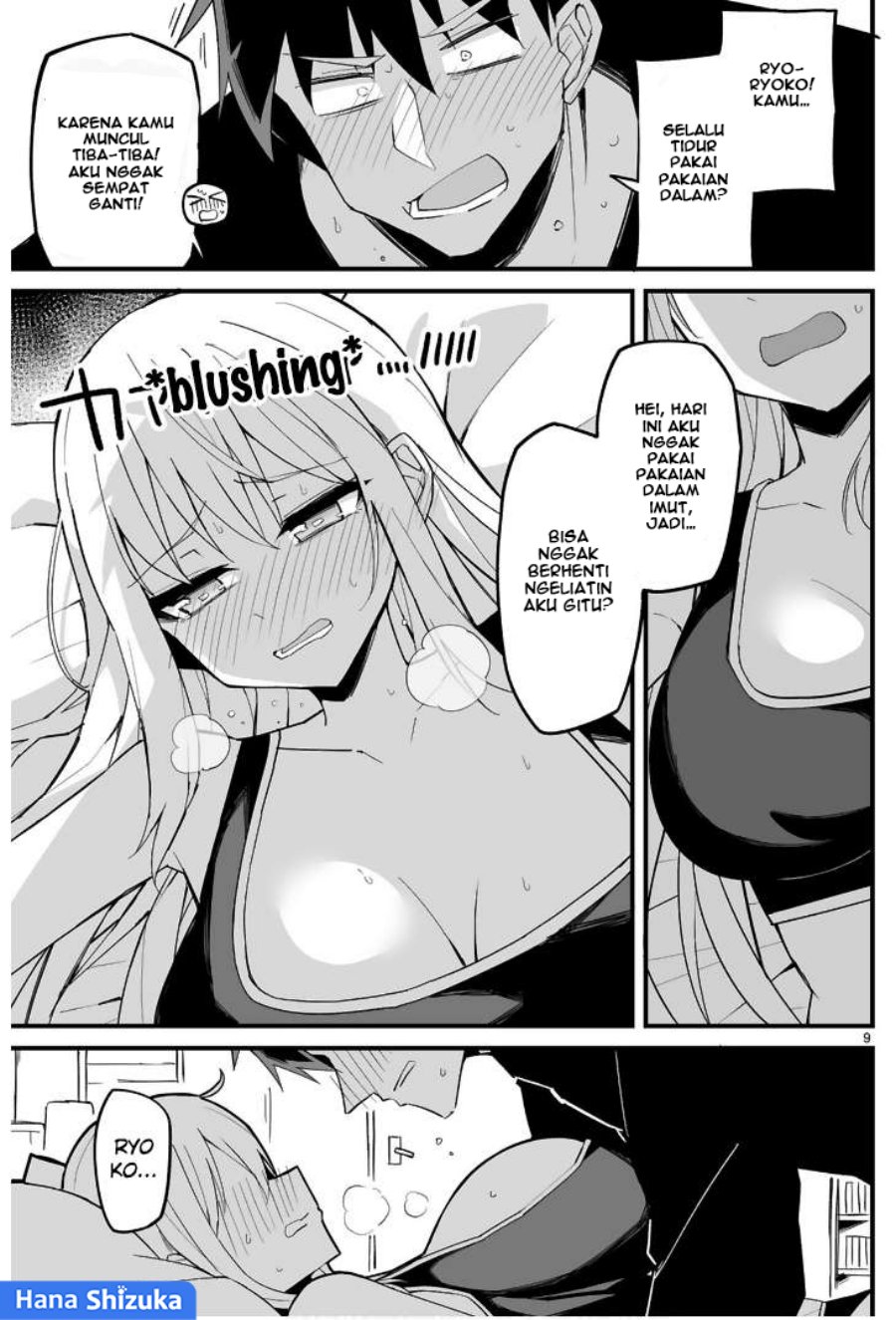 Baca Iinchou Desu ga Furyou ni Naru Hodo Koi Shitemasu! - Chapter 07 halaman 9