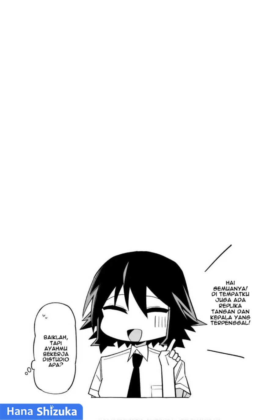 Baca Iinchou Desu ga Furyou ni Naru Hodo Koi Shitemasu! - Chapter 08 halaman 22