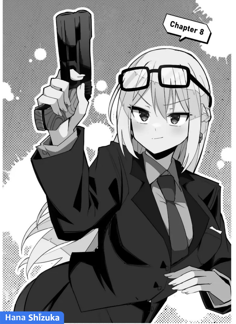 Baca Iinchou Desu ga Furyou ni Naru Hodo Koi Shitemasu! - Chapter 08 halaman 3