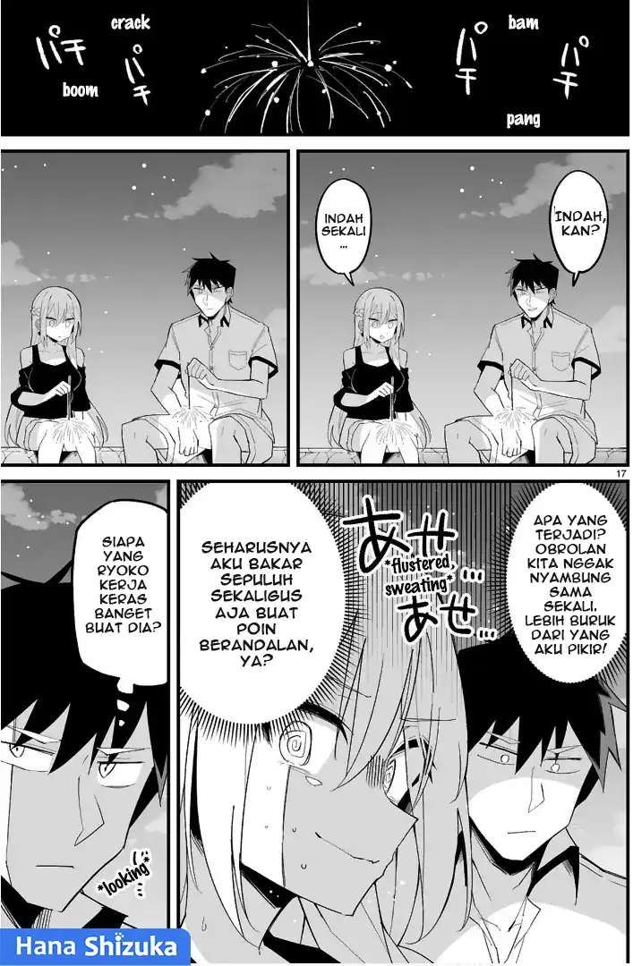 Baca Iinchou Desu ga Furyou ni Naru Hodo Koi Shitemasu! - Chapter 10 halaman 18