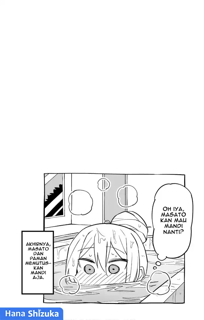 Baca Iinchou Desu ga Furyou ni Naru Hodo Koi Shitemasu! - Chapter 10 halaman 23