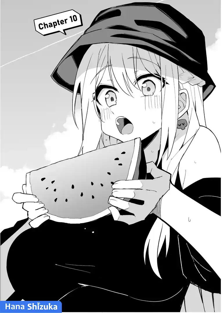 Baca Iinchou Desu ga Furyou ni Naru Hodo Koi Shitemasu! - Chapter 10 halaman 3