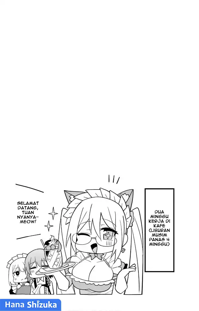 Baca Iinchou Desu ga Furyou ni Naru Hodo Koi Shitemasu! - Chapter 11 halaman 25