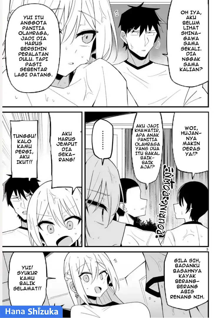 Baca Iinchou Desu ga Furyou ni Naru Hodo Koi Shitemasu! - Chapter 12.6 halaman 4