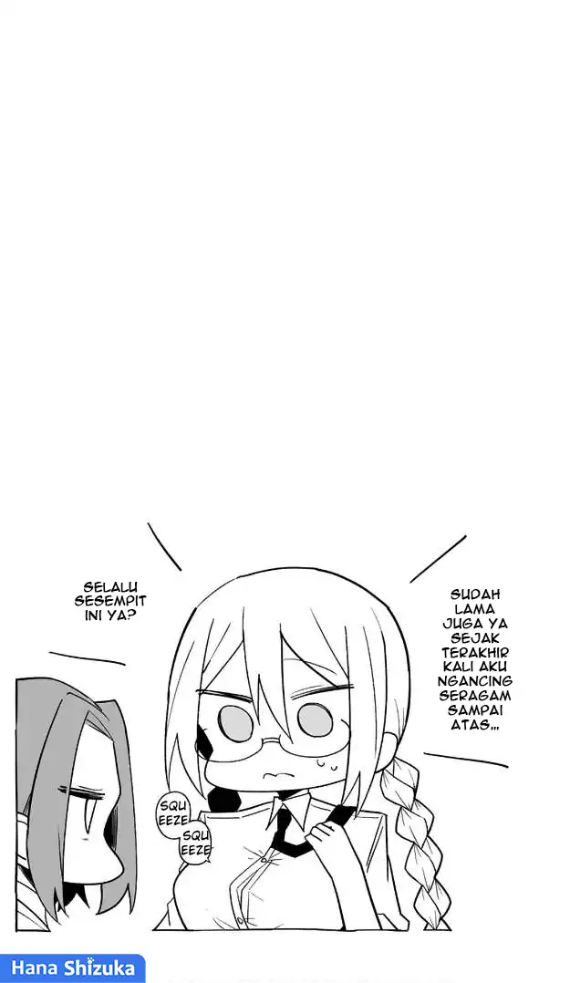 Baca Iinchou Desu ga Furyou ni Naru Hodo Koi Shitemasu! - Chapter 12 halaman 24