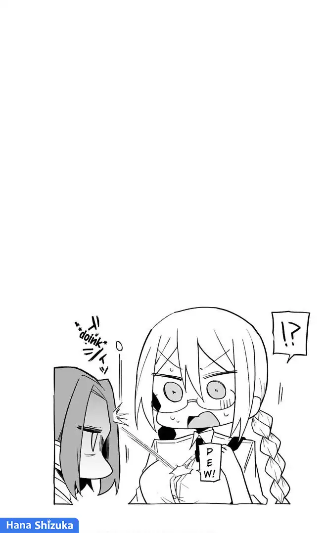 Baca Iinchou Desu ga Furyou ni Naru Hodo Koi Shitemasu! - Chapter 12 halaman 25