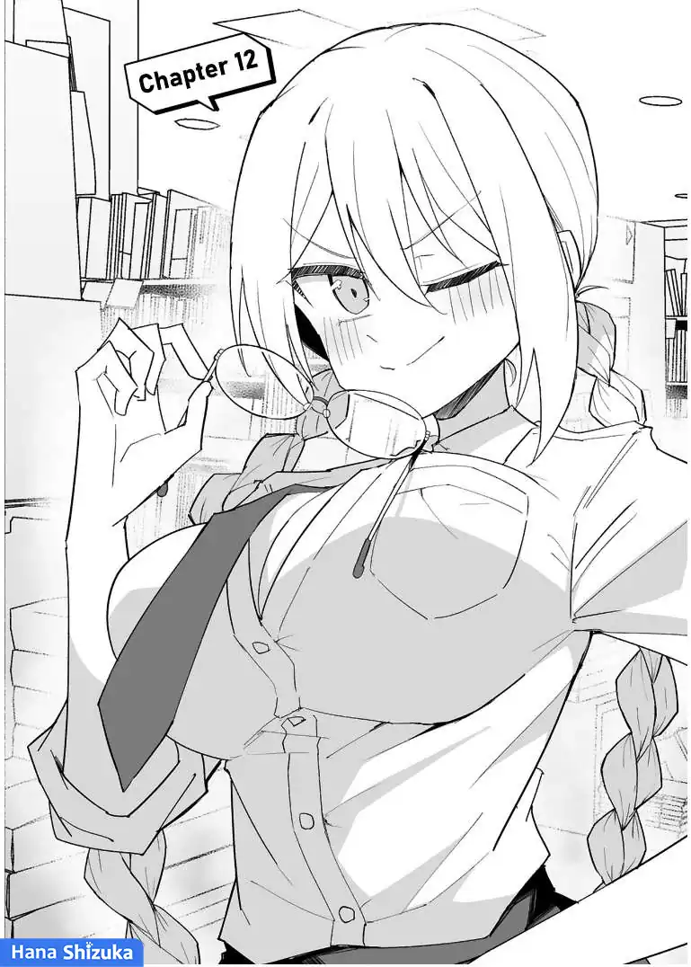 Baca Iinchou Desu ga Furyou ni Naru Hodo Koi Shitemasu! - Chapter 12 halaman 3