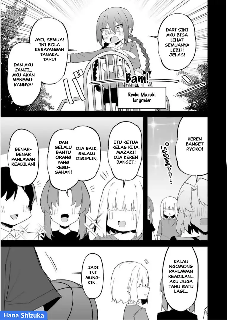 Baca Iinchou Desu ga Furyou ni Naru Hodo Koi Shitemasu! - Chapter 15 halaman 10