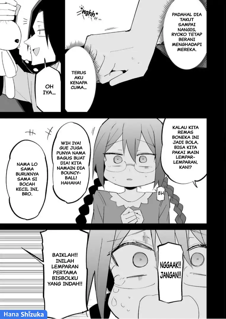 Baca Iinchou Desu ga Furyou ni Naru Hodo Koi Shitemasu! - Chapter 15 halaman 18