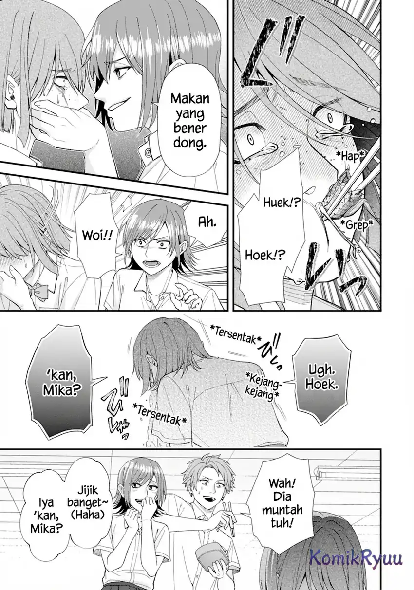 Baca Ijime no Shikaeshi wa Sensei ni Omakase - Chapter 01 halaman 14