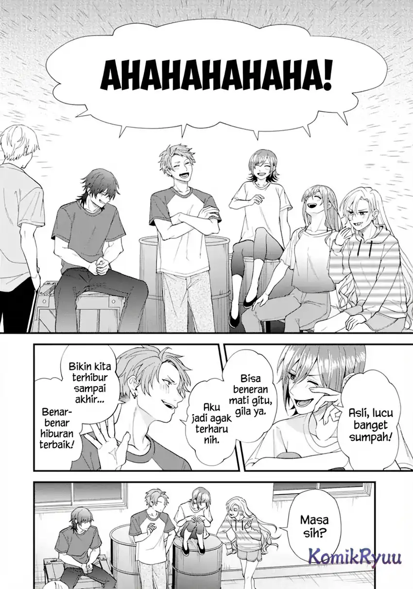 Baca Ijime no Shikaeshi wa Sensei ni Omakase - Chapter 01 halaman 19