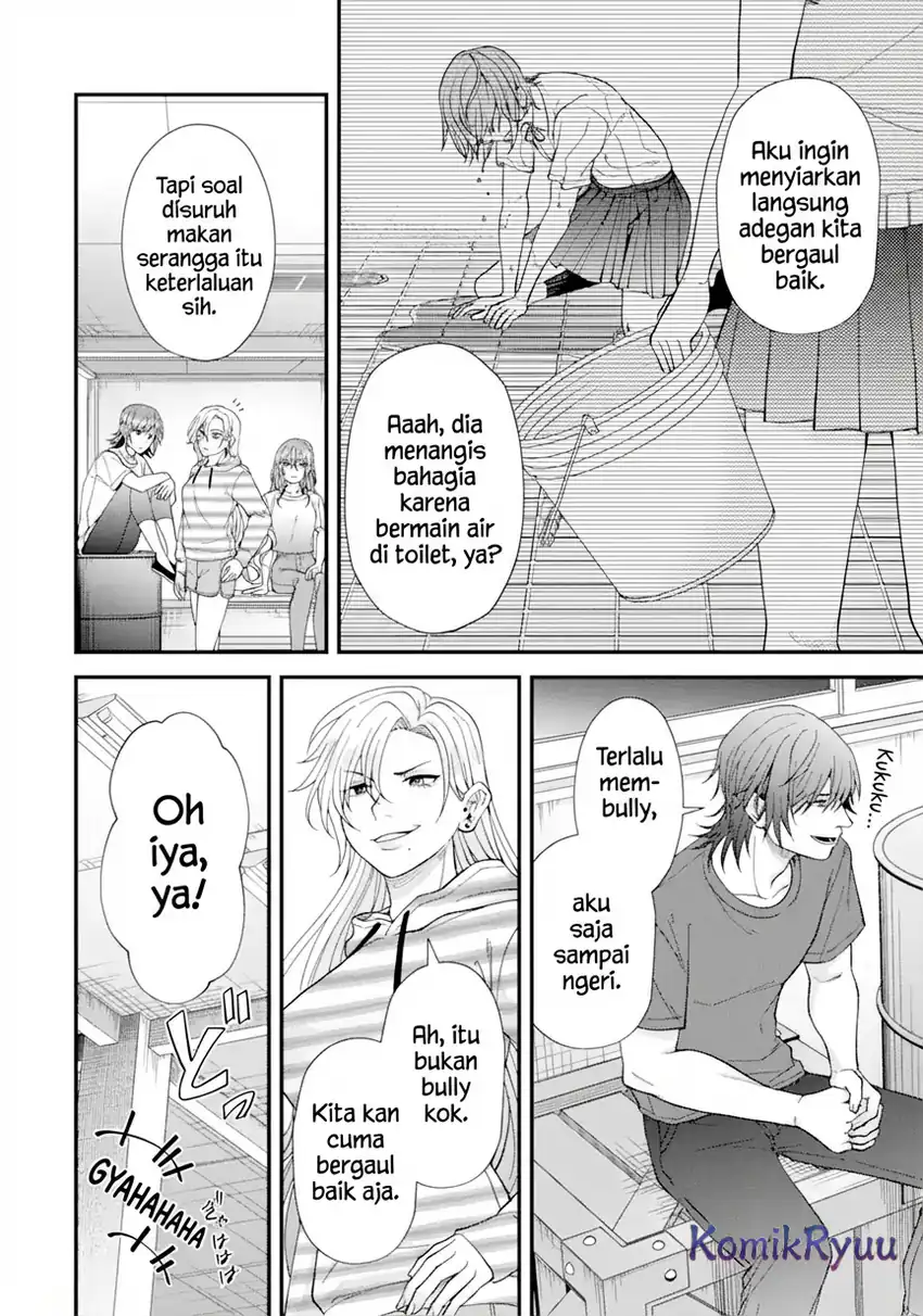 Baca Ijime no Shikaeshi wa Sensei ni Omakase - Chapter 01 halaman 21