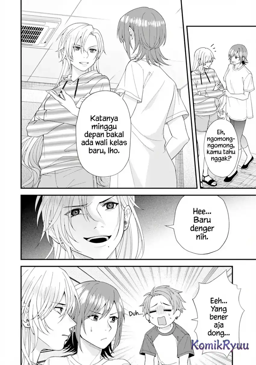 Baca Ijime no Shikaeshi wa Sensei ni Omakase - Chapter 01 halaman 25