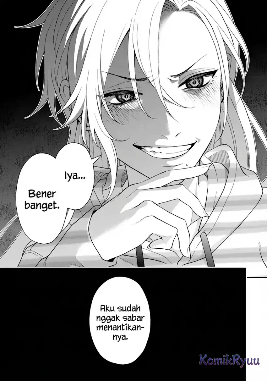 Baca Ijime no Shikaeshi wa Sensei ni Omakase - Chapter 01 halaman 28