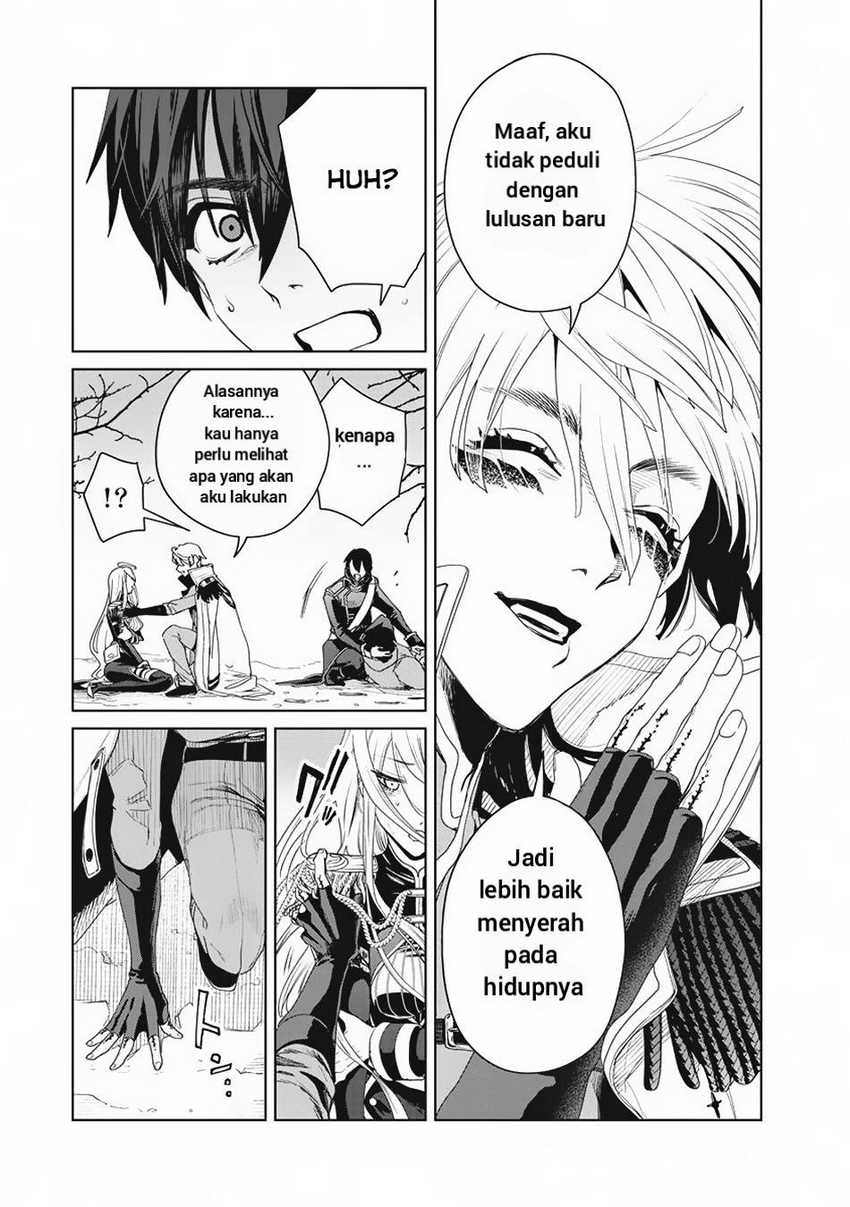 Baca Ijin Tensei – Gokoku Warfare - Chapter 3 halaman 12