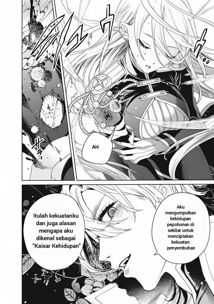 Baca Ijin Tensei – Gokoku Warfare - Chapter 3 halaman 15