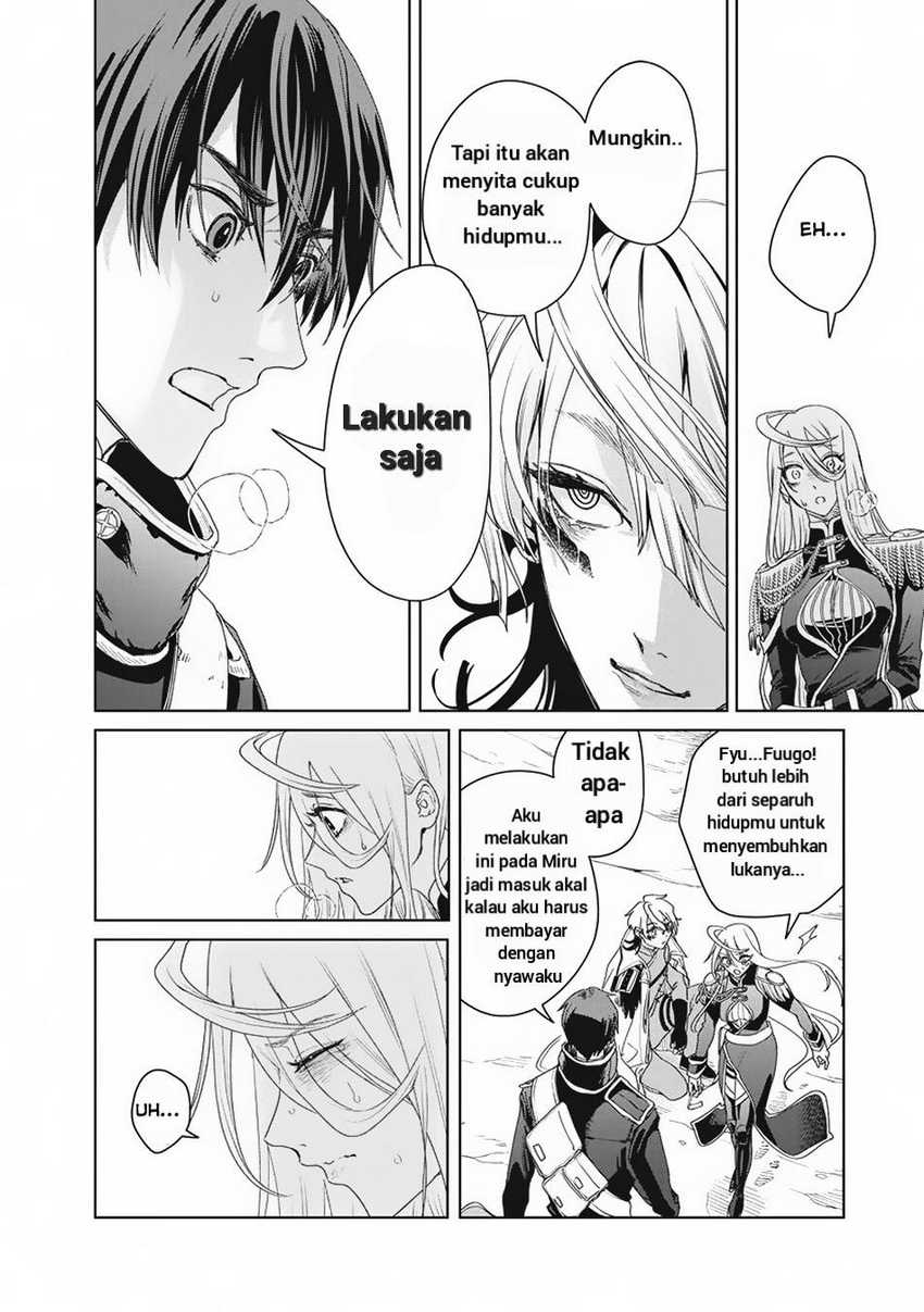 Baca Ijin Tensei – Gokoku Warfare - Chapter 3 halaman 17