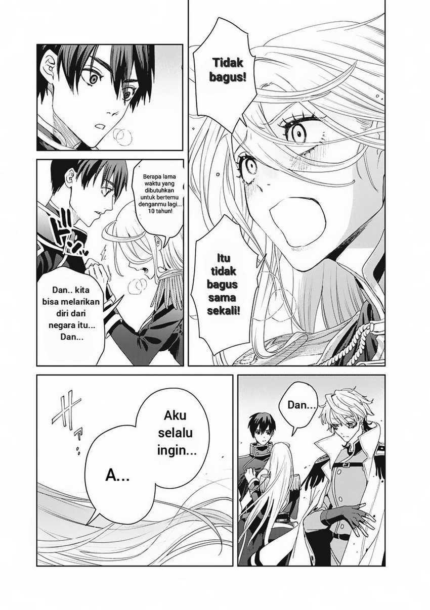 Baca Ijin Tensei – Gokoku Warfare - Chapter 3 halaman 18