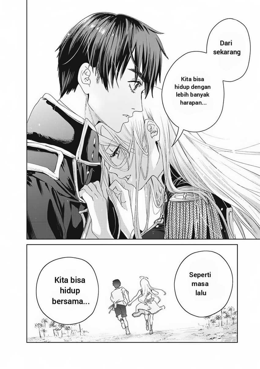 Baca Ijin Tensei – Gokoku Warfare - Chapter 3 halaman 19