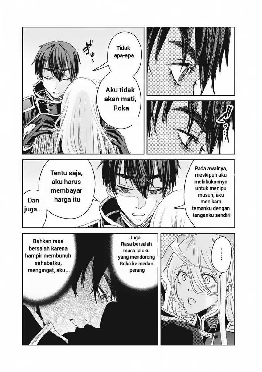 Baca Ijin Tensei – Gokoku Warfare - Chapter 3 halaman 20