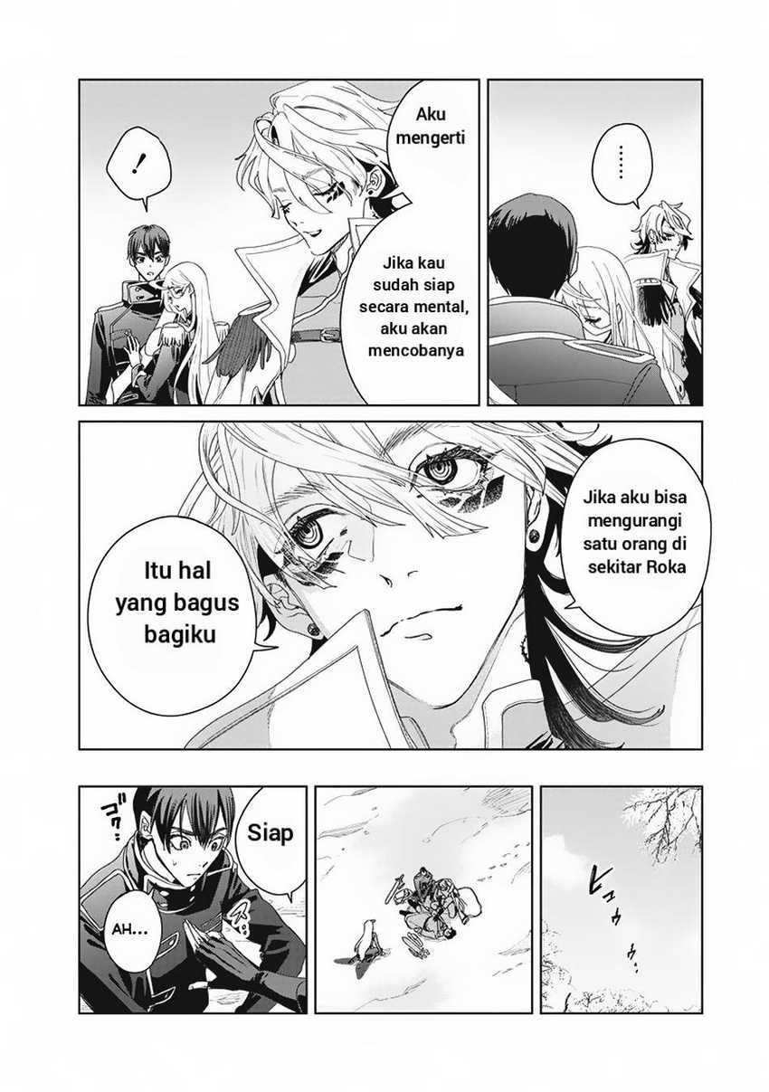 Baca Ijin Tensei – Gokoku Warfare - Chapter 3 halaman 21