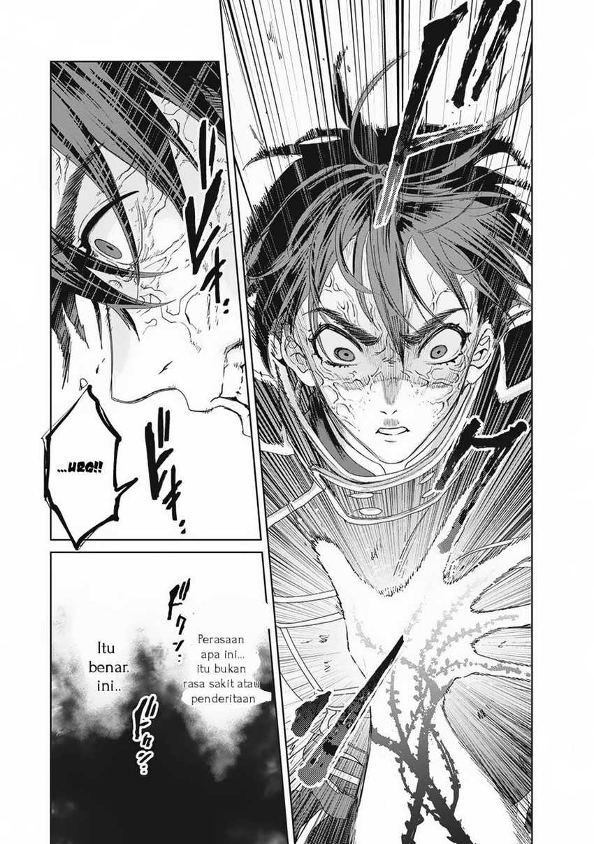 Baca Ijin Tensei – Gokoku Warfare - Chapter 3 halaman 22