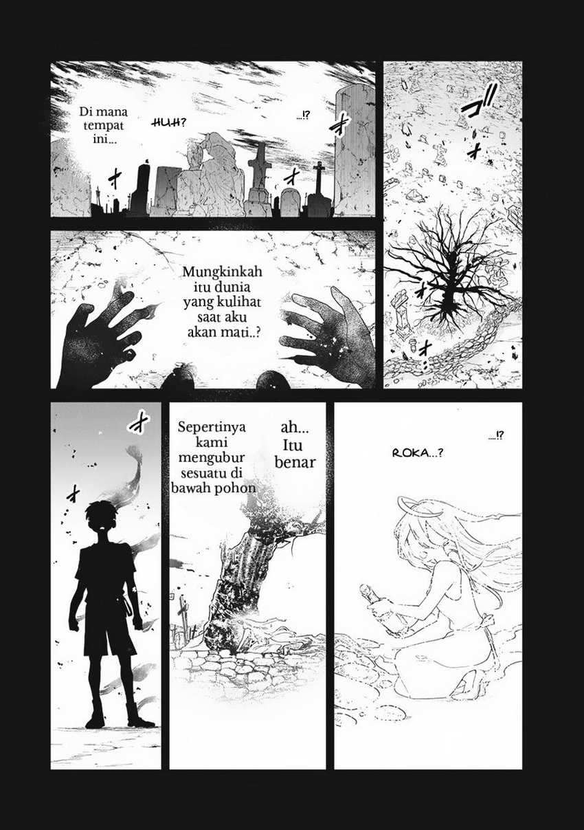 Baca Ijin Tensei – Gokoku Warfare - Chapter 3 halaman 24