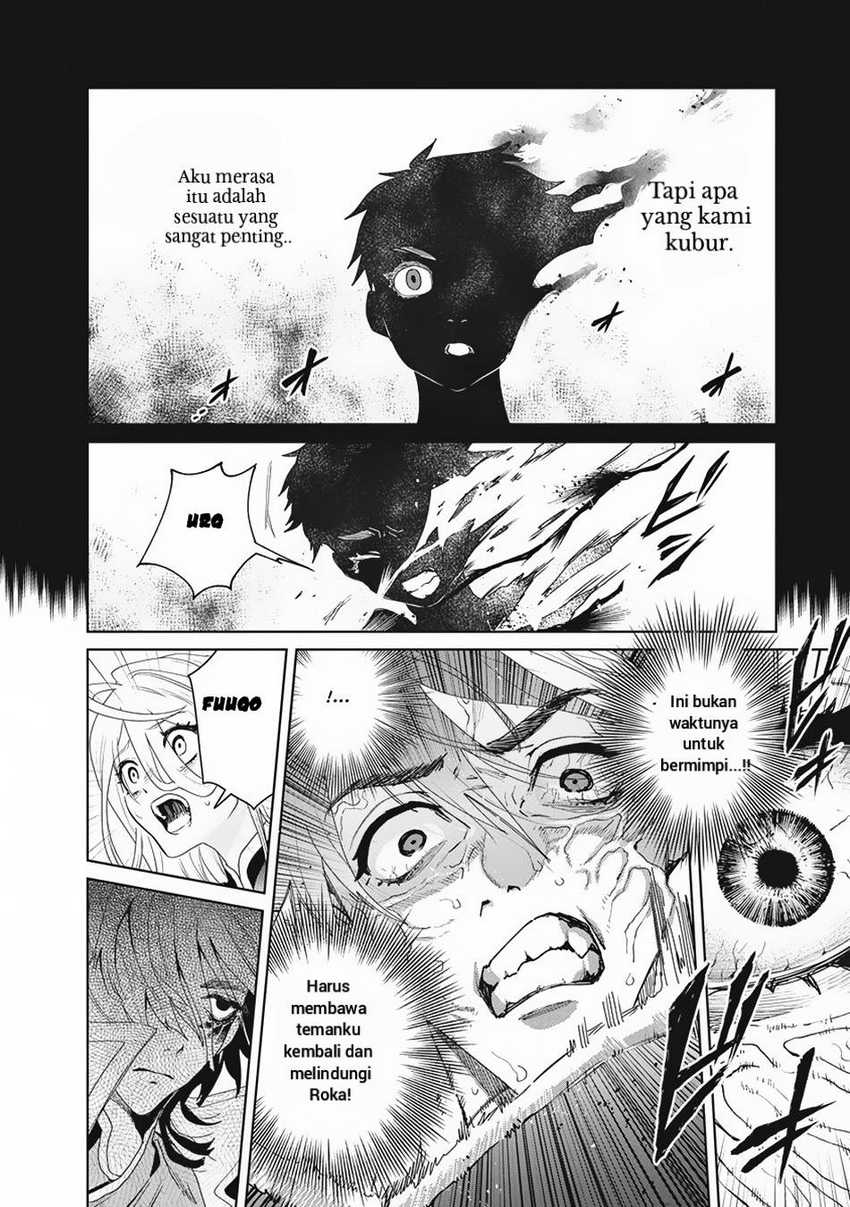 Baca Ijin Tensei – Gokoku Warfare - Chapter 3 halaman 25