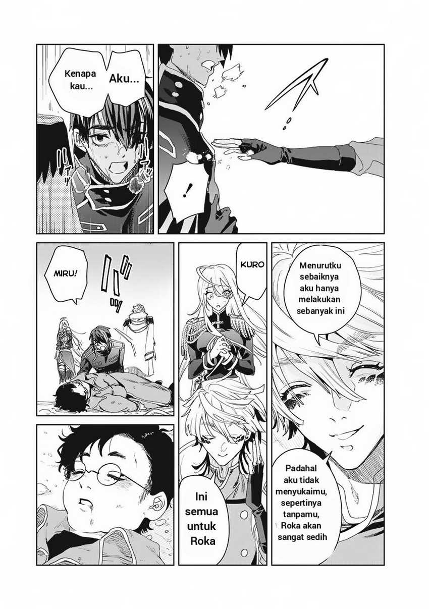 Baca Ijin Tensei – Gokoku Warfare - Chapter 3 halaman 26