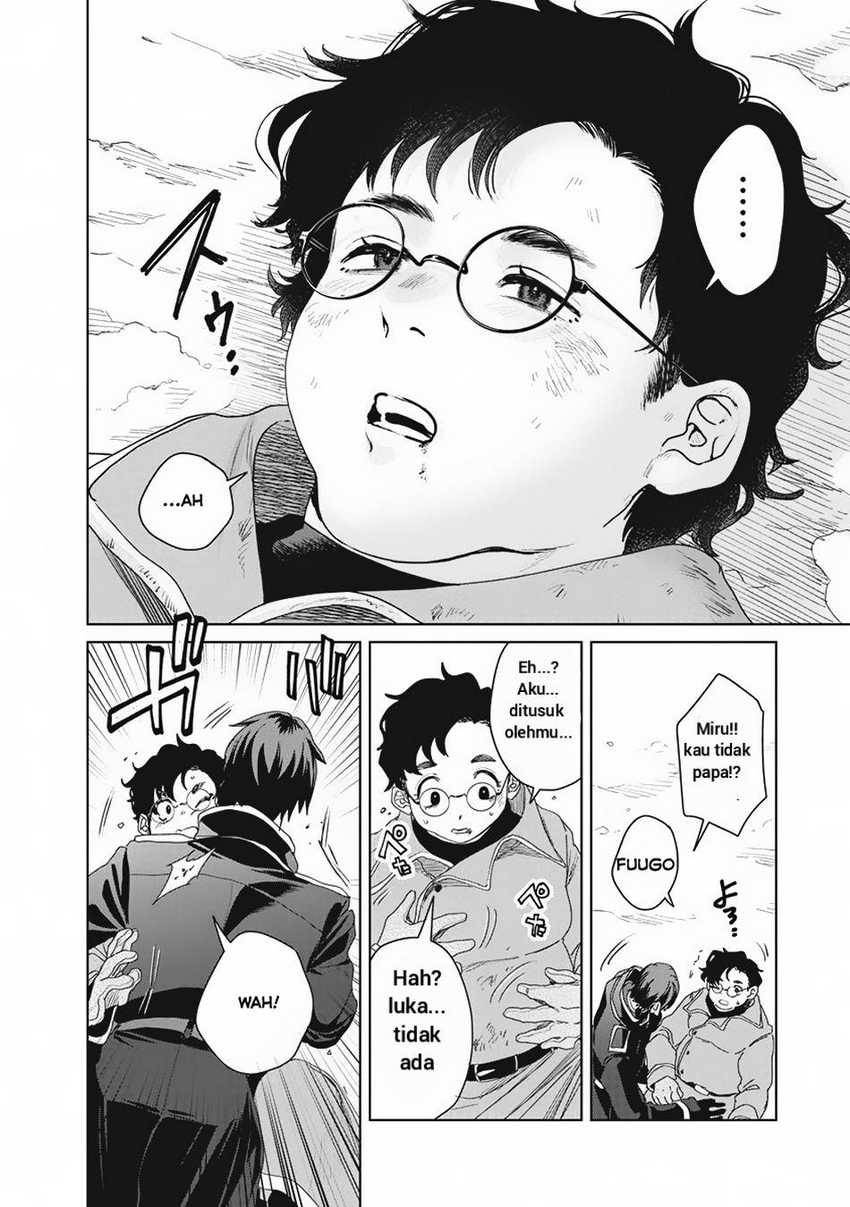 Baca Ijin Tensei – Gokoku Warfare - Chapter 3 halaman 27