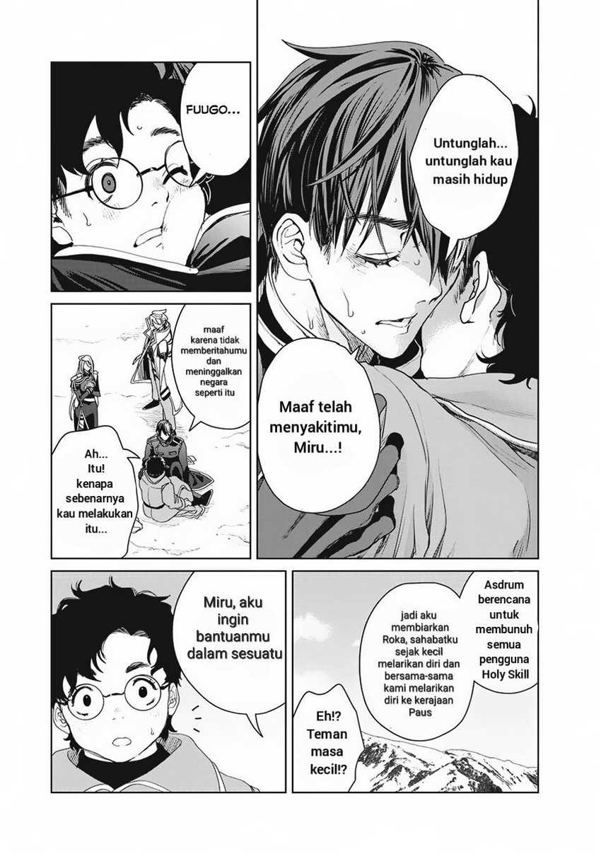 Baca Ijin Tensei – Gokoku Warfare - Chapter 3 halaman 28