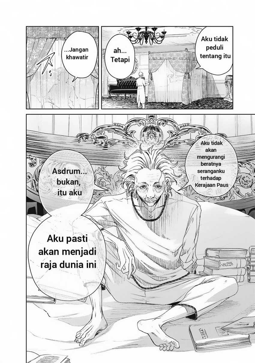 Baca Ijin Tensei – Gokoku Warfare - Chapter 3 halaman 3